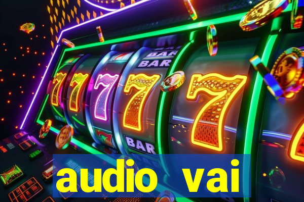 audio vai corinthians whatsapp